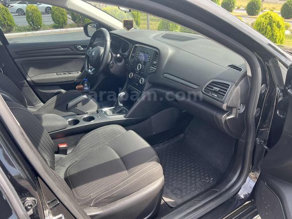 BAHAR AUTO'DAN 2020 OTOMATİK MEGANE