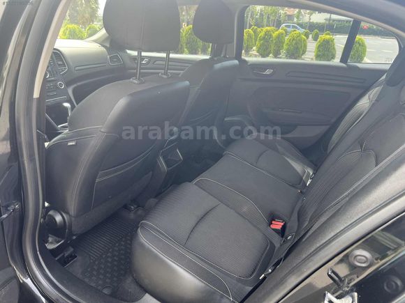 BAHAR AUTO'DAN 2020 OTOMATİK MEGANE