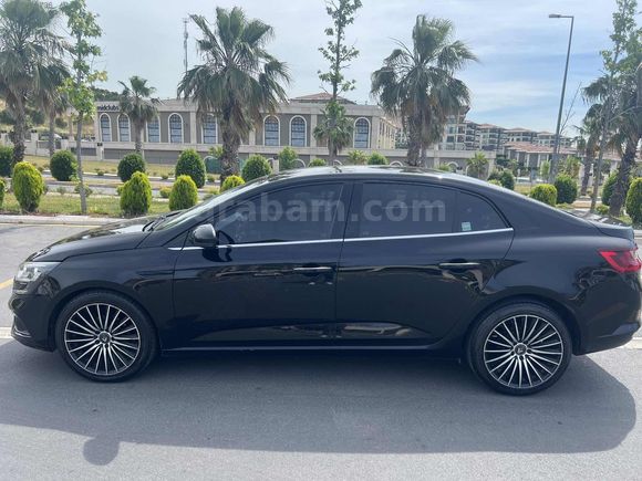 BAHAR AUTO'DAN 2020 OTOMATİK MEGANE