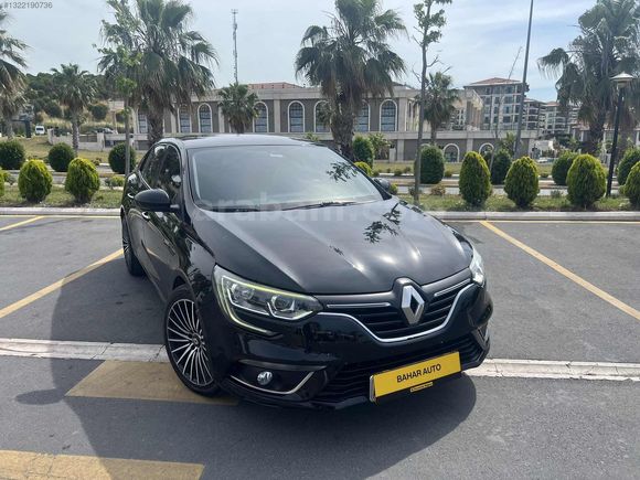 BAHAR AUTO'DAN 2020 OTOMATİK MEGANE