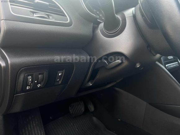BAHAR AUTO'DAN 2020 OTOMATİK MEGANE