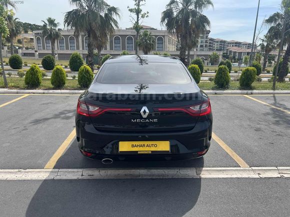 BAHAR AUTO'DAN 2020 OTOMATİK MEGANE