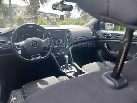 BAHAR AUTO'DAN 2020 OTOMATİK MEGANE