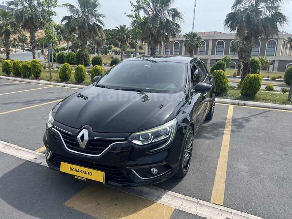 BAHAR AUTO'DAN 2020 OTOMATİK MEGANE