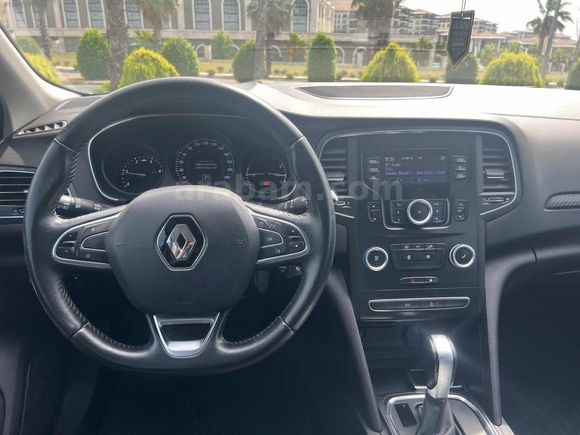 BAHAR AUTO'DAN 2020 OTOMATİK MEGANE