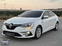 Boyasız hatasız 2021 Megane 1.5 Dci Touch Otomatik Geri görüş..