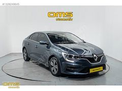 OMS OTOMOTİV'DEN 2022 OTOMATİK 1.5 DCI MEGANE TOUCH %0 FAİZ