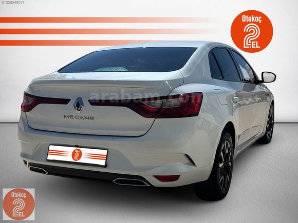 OTOKOÇ 2. EL KIRŞEHİR'DEN RENAULT MEGANE 4 1.5 BLUE DCI TOUCH