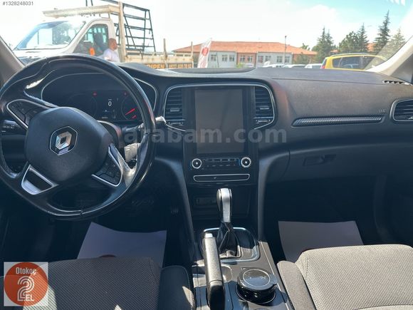 OTOKOÇ 2. EL KIRŞEHİR'DEN RENAULT MEGANE 4 1.5 BLUE DCI TOUCH