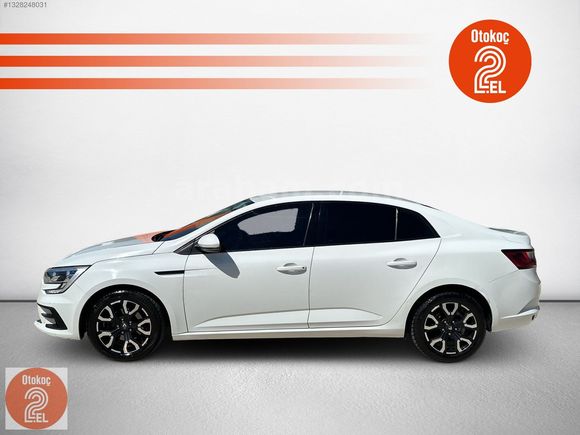 OTOKOÇ 2. EL KIRŞEHİR'DEN RENAULT MEGANE 4 1.5 BLUE DCI TOUCH