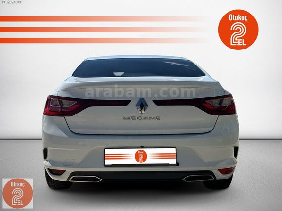 OTOKOÇ 2. EL KIRŞEHİR'DEN RENAULT MEGANE 4 1.5 BLUE DCI TOUCH