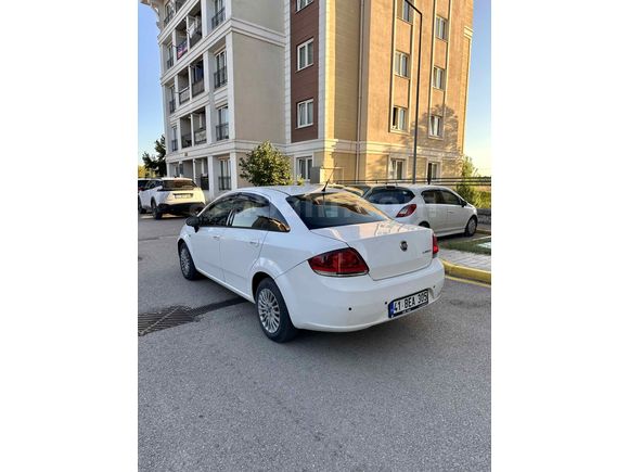 Sahibinden Fiat Linea 1.3 Multijet Active Plus 2013 Model 