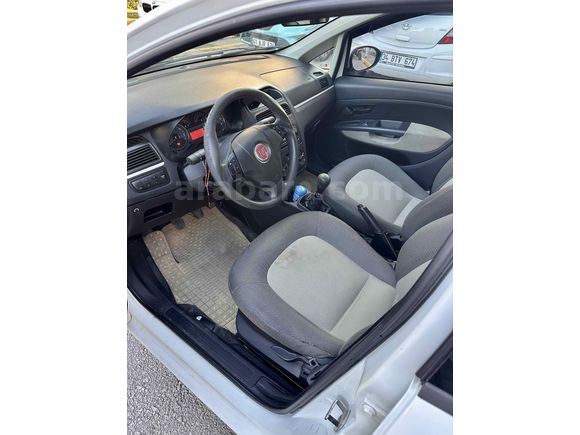 Sahibinden Fiat Linea 1.3 Multijet Active Plus 2013 Model 