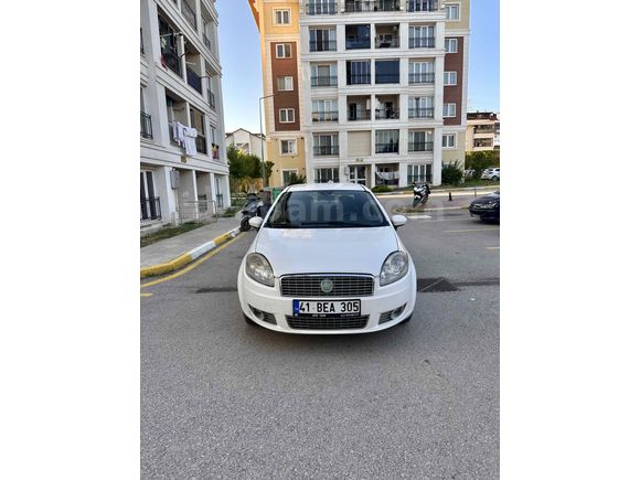 Sahibinden Fiat Linea 1.3 Multijet Active Plus 2013 Model 