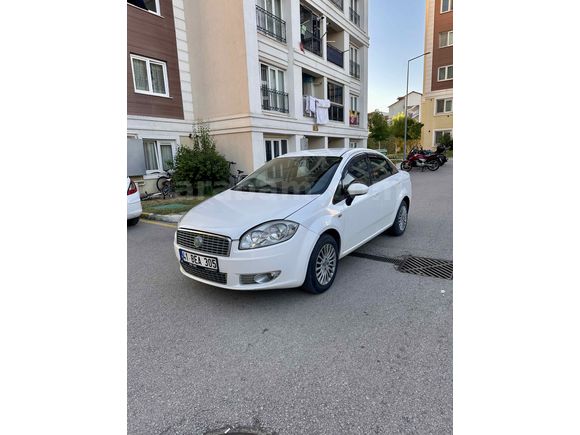 Sahibinden Fiat Linea 1.3 Multijet Active Plus 2013 Model 