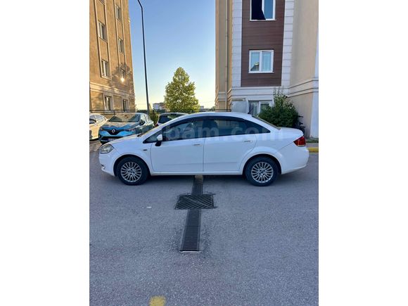 Sahibinden Fiat Linea 1.3 Multijet Active Plus 2013 Model 