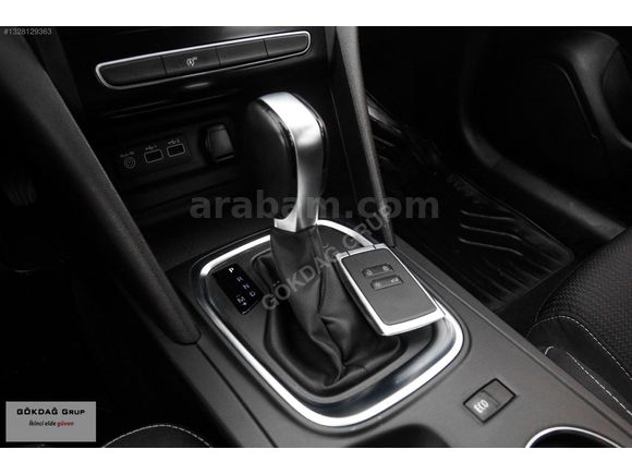 2022 ORJİNAL 83 BİN KM GARANTİLİ MEGANE 1.5 BLUEDCİ TOUCH EDC