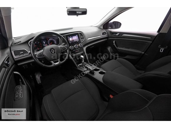 2022 ORJİNAL 83 BİN KM GARANTİLİ MEGANE 1.5 BLUEDCİ TOUCH EDC