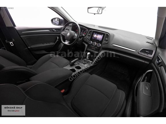 2022 ORJİNAL 83 BİN KM GARANTİLİ MEGANE 1.5 BLUEDCİ TOUCH EDC