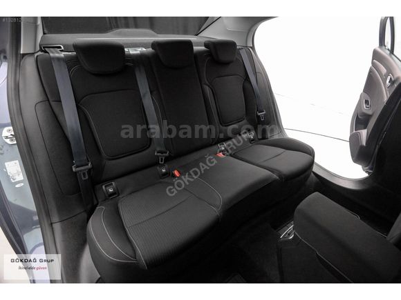 2022 ORJİNAL 83 BİN KM GARANTİLİ MEGANE 1.5 BLUEDCİ TOUCH EDC