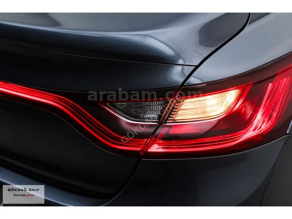 2022 ORJİNAL 83 BİN KM GARANTİLİ MEGANE 1.5 BLUEDCİ TOUCH EDC
