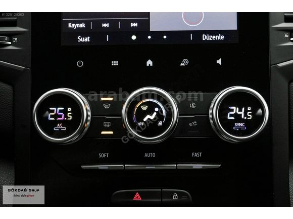 2022 ORJİNAL 83 BİN KM GARANTİLİ MEGANE 1.5 BLUEDCİ TOUCH EDC