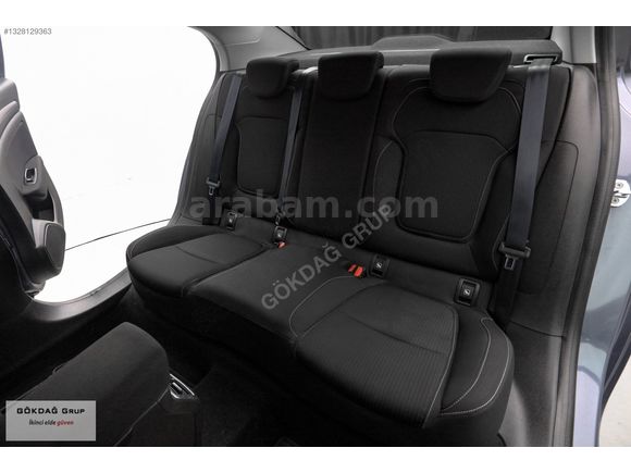 2022 ORJİNAL 83 BİN KM GARANTİLİ MEGANE 1.5 BLUEDCİ TOUCH EDC