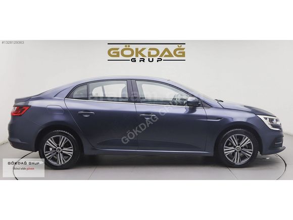 2022 ORJİNAL 83 BİN KM GARANTİLİ MEGANE 1.5 BLUEDCİ TOUCH EDC
