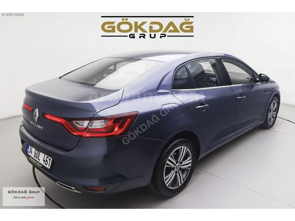2022 ORJİNAL 83 BİN KM GARANTİLİ MEGANE 1.5 BLUEDCİ TOUCH EDC