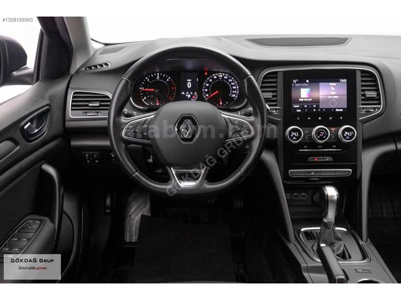 2022 ORJİNAL 83 BİN KM GARANTİLİ MEGANE 1.5 BLUEDCİ TOUCH EDC