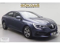 2022 ORJİNAL 83 BİN KM GARANTİLİ MEGANE 1.5 BLUEDCİ TOUCH EDC