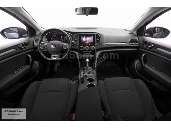 2022 ORJİNAL 83 BİN KM GARANTİLİ MEGANE 1.5 BLUEDCİ TOUCH EDC