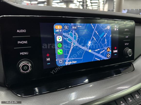*YUNUS AUTO* 2023 OCTAVİA 1.0 e-Tec ELİTE LASMAN RENK XENON/CAR