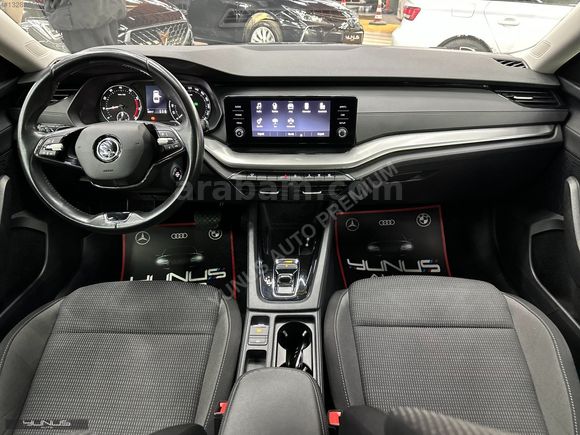 *YUNUS AUTO* 2023 OCTAVİA 1.0 e-Tec ELİTE LASMAN RENK XENON/CAR