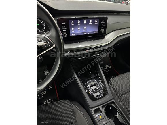 *YUNUS AUTO* 2023 OCTAVİA 1.0 e-Tec ELİTE LASMAN RENK XENON/CAR