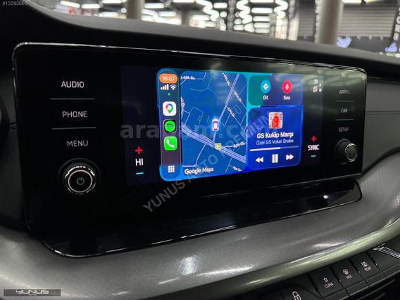 *YUNUS AUTO* 2023 OCTAVİA 1.0 e-Tec ELİTE LASMAN RENK XENON/CAR