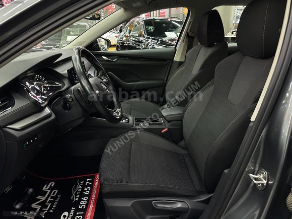*YUNUS AUTO* 2023 OCTAVİA 1.0 e-Tec ELİTE LASMAN RENK XENON/CAR