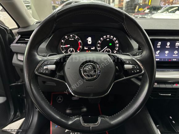 *YUNUS AUTO* 2023 OCTAVİA 1.0 e-Tec ELİTE LASMAN RENK XENON/CAR