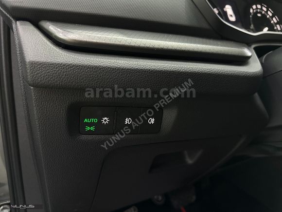 *YUNUS AUTO* 2023 OCTAVİA 1.0 e-Tec ELİTE LASMAN RENK XENON/CAR