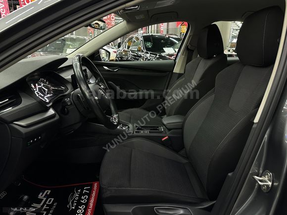 *YUNUS AUTO* 2023 OCTAVİA 1.0 e-Tec ELİTE LASMAN RENK XENON/CAR
