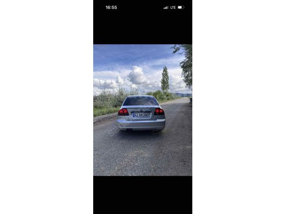Sahibinden Honda Civic 1.6i VTEC LS 2002 Model 