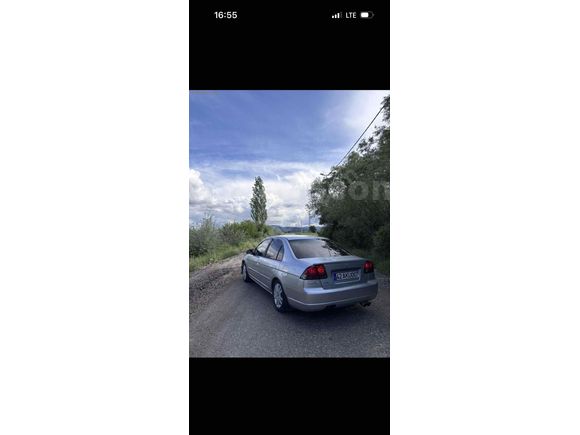 Sahibinden Honda Civic 1.6i VTEC LS 2002 Model 