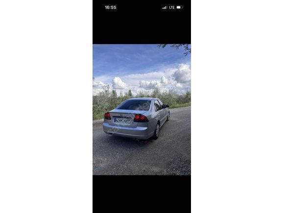 Sahibinden Honda Civic 1.6i VTEC LS 2002 Model 