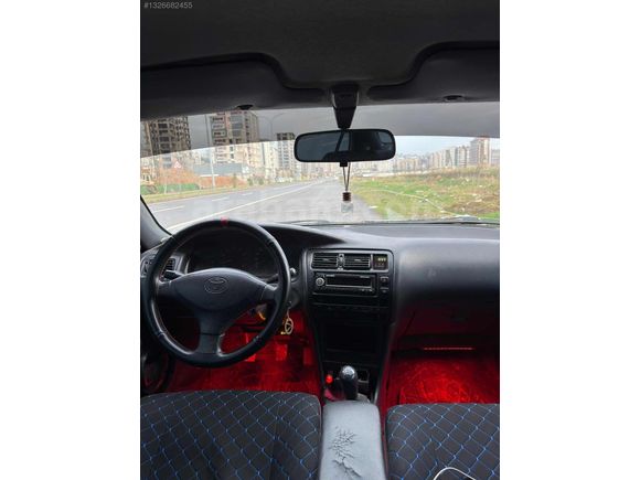 KAYALAR'dan 1997 Corolla 1.3 Benzin-LPG FIRSAT ARACI