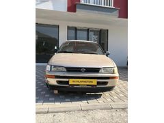 KAYALAR'dan 1997 Corolla 1.3 Benzin-LPG FIRSAT ARACI