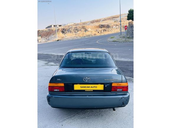 95 model efsane kasa