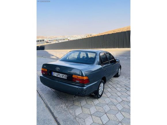 95 model efsane kasa