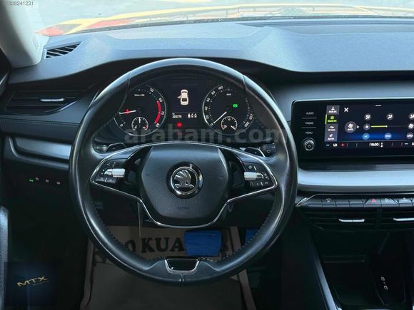 HATASIZ-BOYASIZ-2023 MODEL-SKODA OCTAVİA
