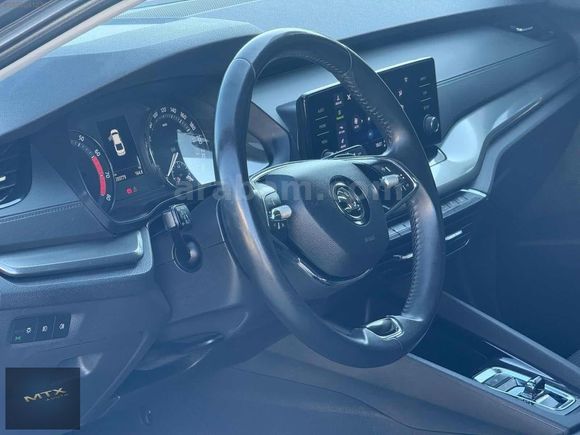 HATASIZ-BOYASIZ-2023 MODEL-SKODA OCTAVİA