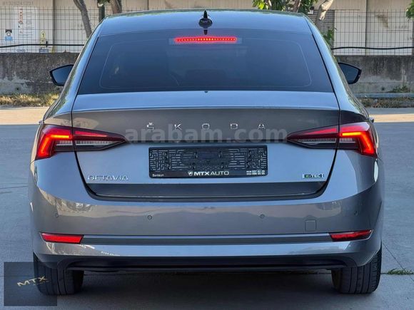 HATASIZ-BOYASIZ-2023 MODEL-SKODA OCTAVİA